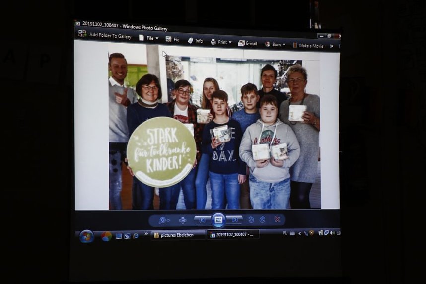 Internationale Jugendbegegnung feierlich beendet