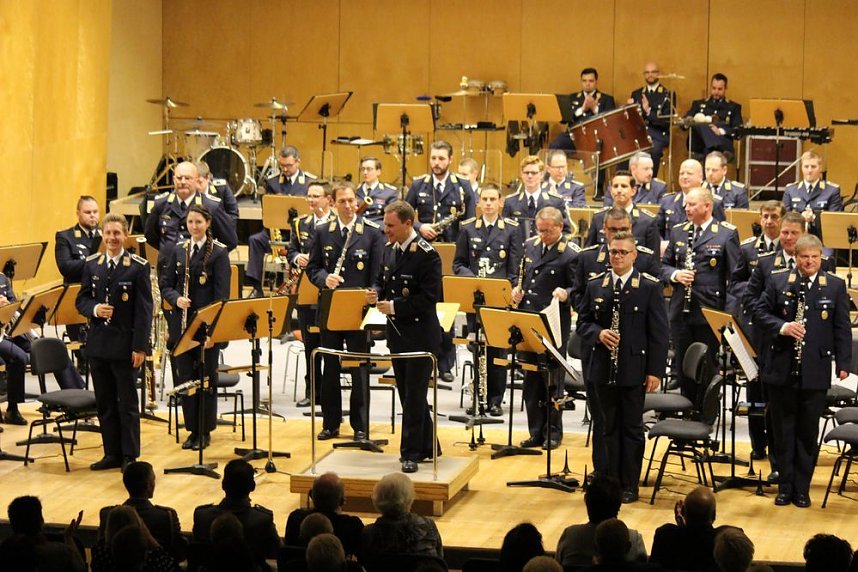 Wieder begeisterndes Benefizkonzert