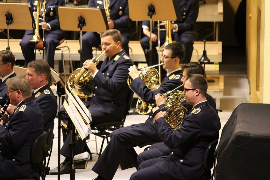 Wieder begeisterndes Benefizkonzert