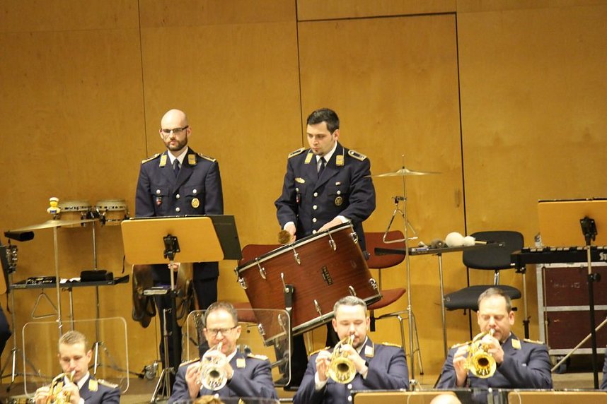 Wieder begeisterndes Benefizkonzert
