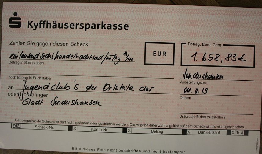 Wieder begeisterndes Benefizkonzert