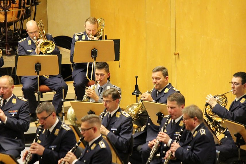 Wieder begeisterndes Benefizkonzert