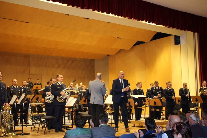 Wieder begeisterndes Benefizkonzert