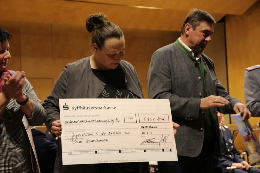 Wieder begeisterndes Benefizkonzert