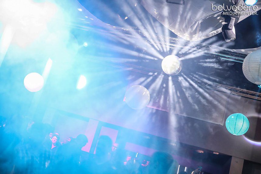 Party im Jugendclubhaus in Nordhausen - der Samstag