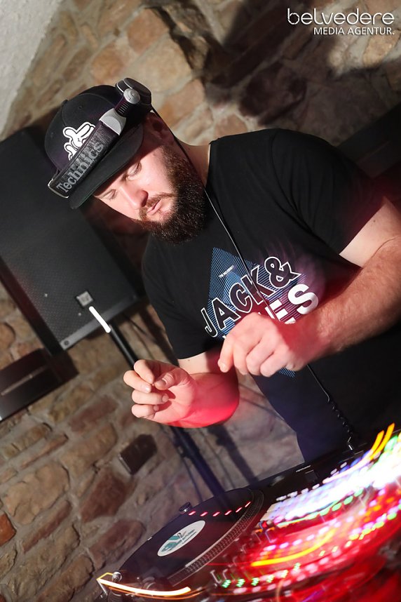 Party im Jugendclubhaus in Nordhausen - der Samstag