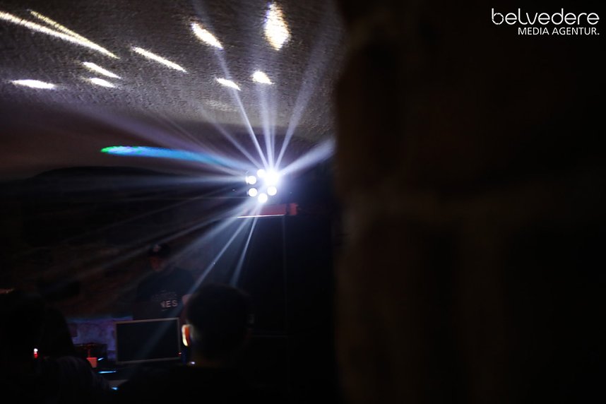 Party im Jugendclubhaus in Nordhausen - der Samstag