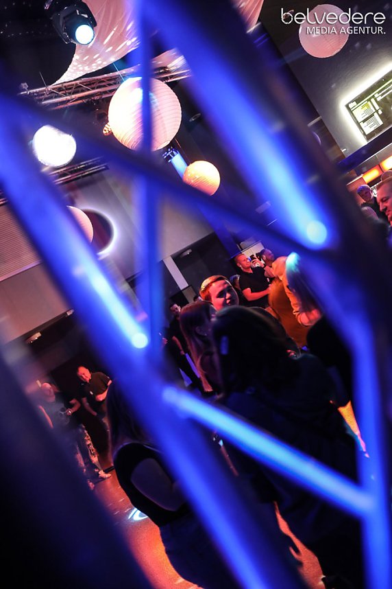 Party im Jugendclubhaus in Nordhausen - der Samstag