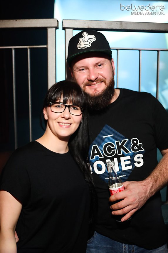 Party im Jugendclubhaus in Nordhausen - der Samstag