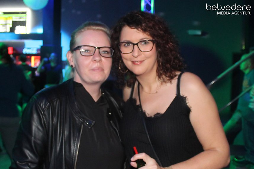 Party im Jugendclubhaus in Nordhausen - der Samstag