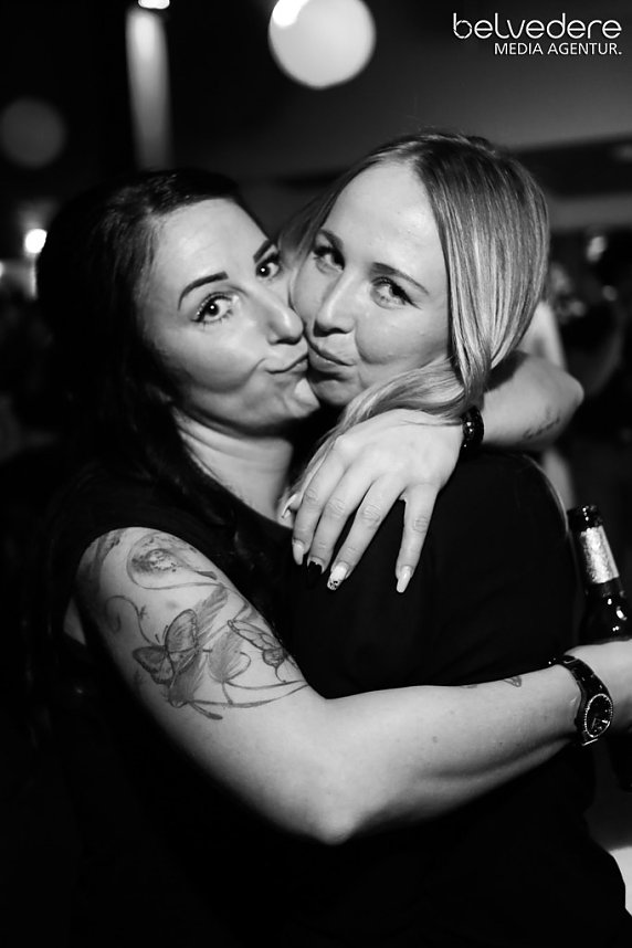 Party im Jugendclubhaus in Nordhausen - der Samstag