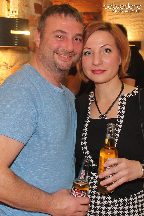 Party im Jugendclubhaus in Nordhausen - der Samstag