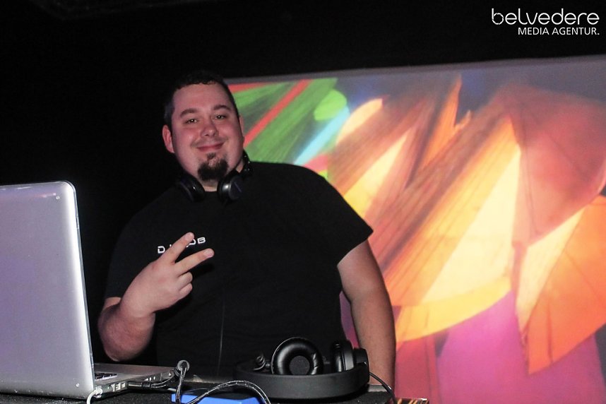 Party im Jugendclubhaus in Nordhausen - der Samstag