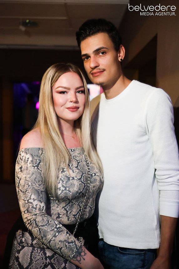 Party im Jugendclubhaus in Nordhausen - der Samstag