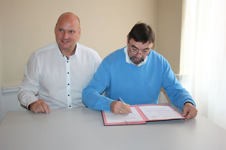 Liszt-Portrait &uuml;bergeben