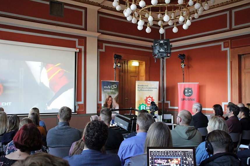 Dringend gesucht: Azubis!