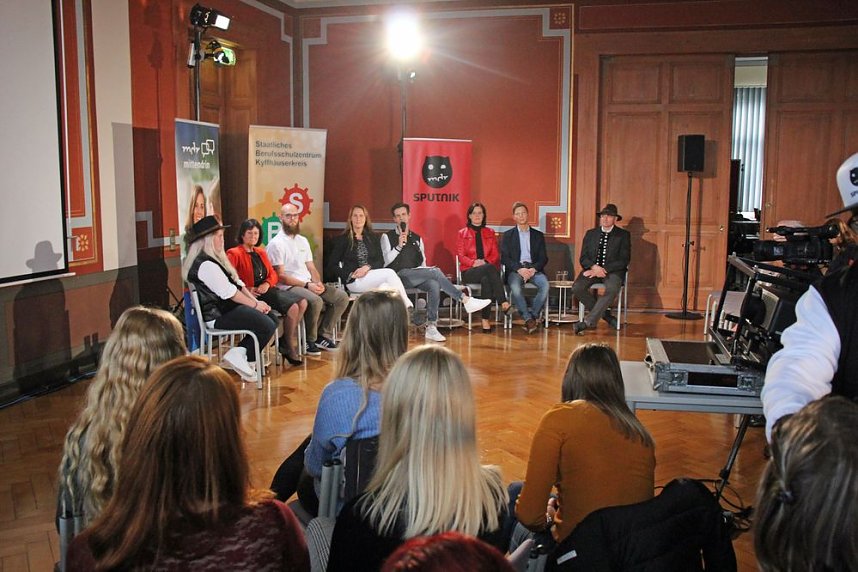 Dringend gesucht: Azubis!