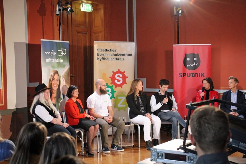 Dringend gesucht: Azubis!