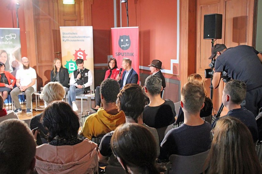 Dringend gesucht: Azubis!