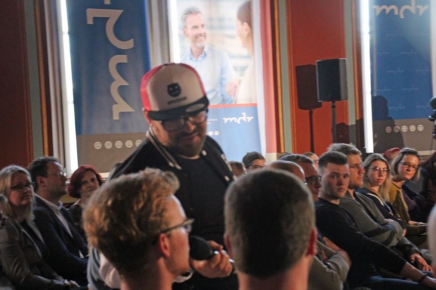 Dringend gesucht: Azubis!