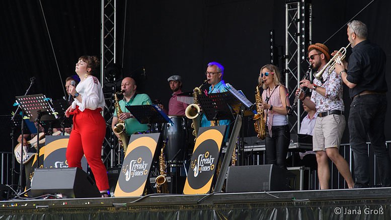 2x Jazzmeile im November