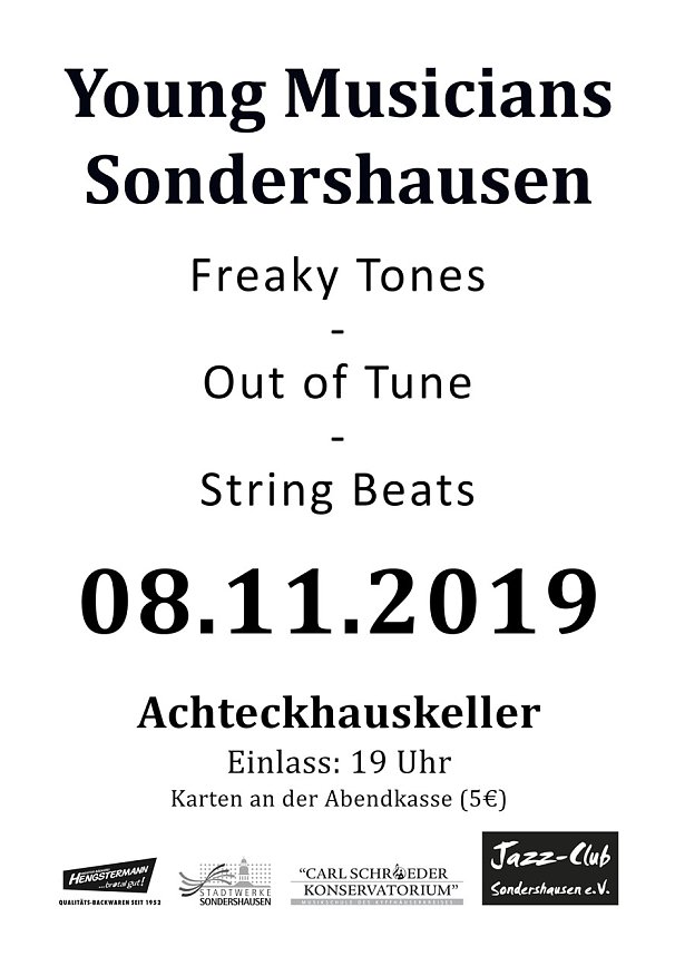 2x Jazzmeile im November