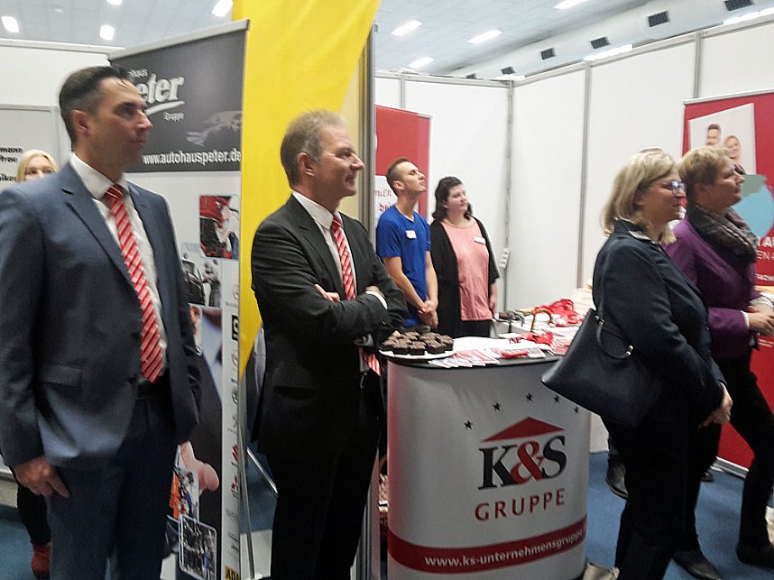 Morgen Jobb&ouml;rse