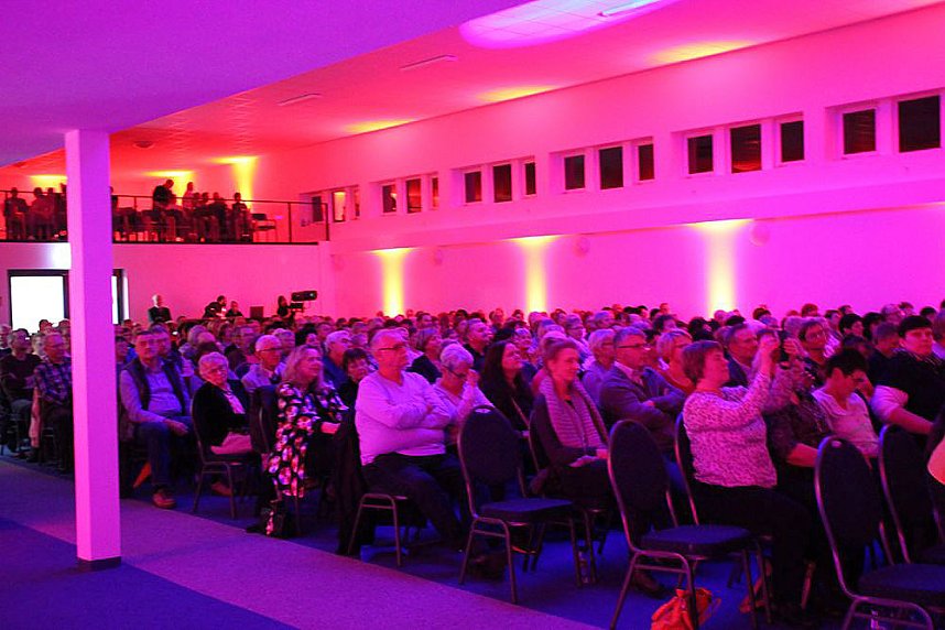 Das war allererste Sahne