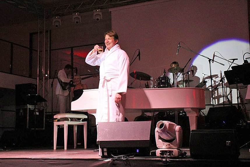 Das war allererste Sahne