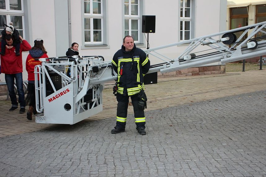 Nach Umzug Rathausschl&uuml;ssel erobert?