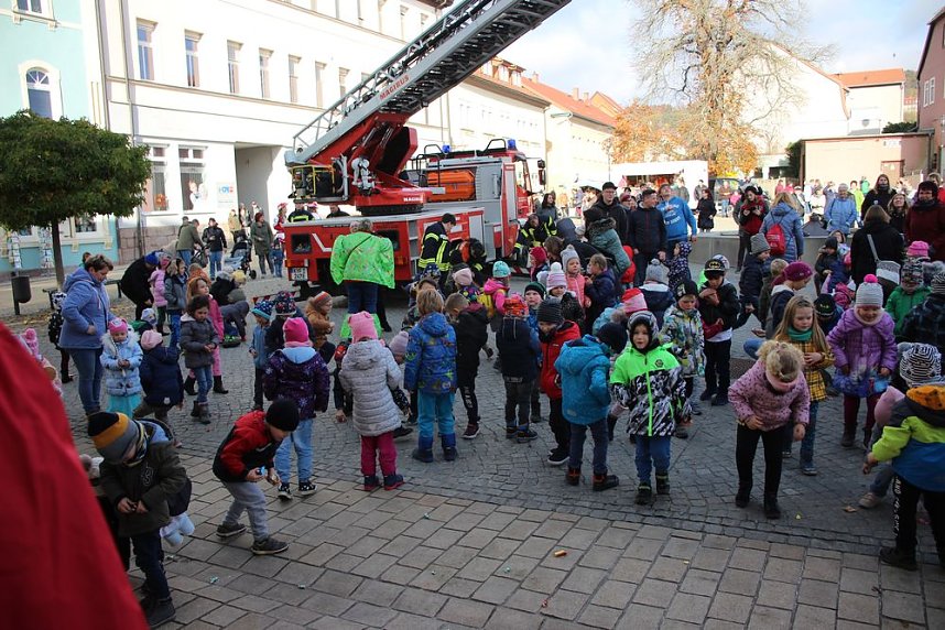 Nach Umzug Rathausschl&uuml;ssel erobert?