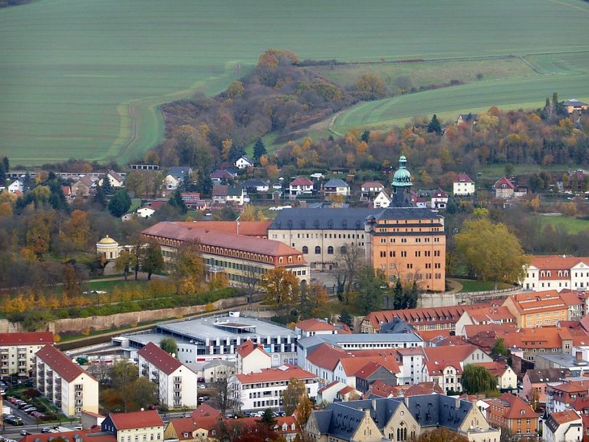 Der Possen- sch&ouml;n zu jeder Jahreszeit