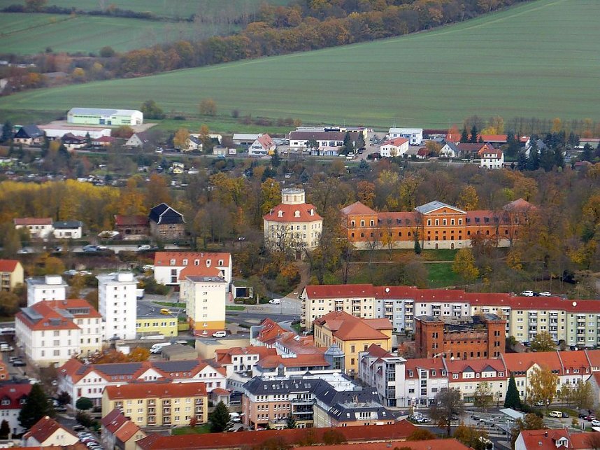 Der Possen- sch&ouml;n zu jeder Jahreszeit