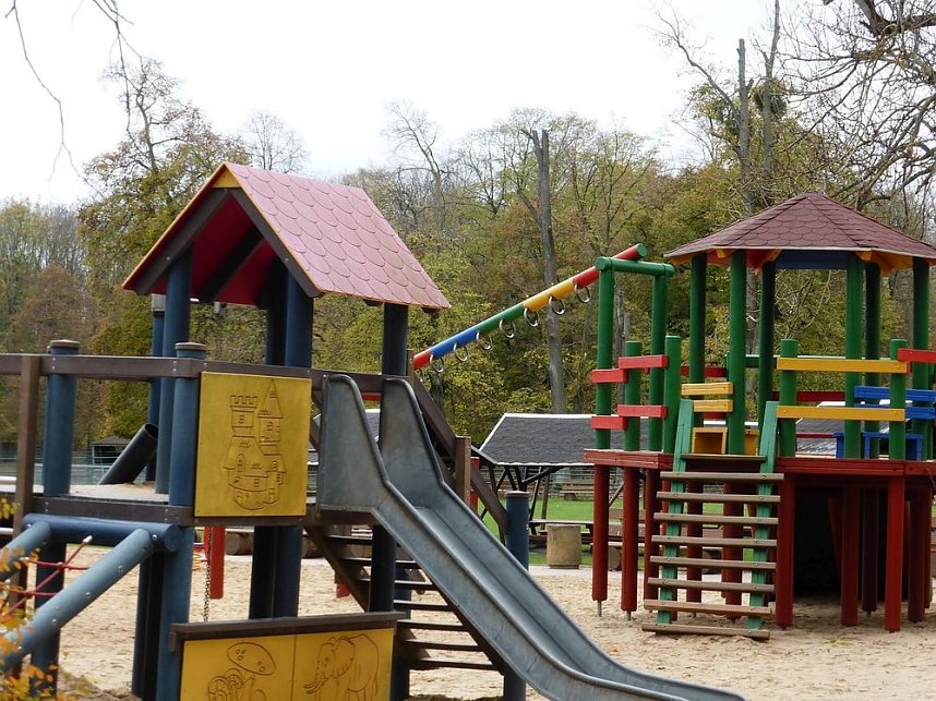 Der Possen- sch&ouml;n zu jeder Jahreszeit