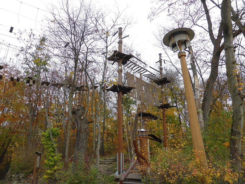 Der Possen- sch&ouml;n zu jeder Jahreszeit