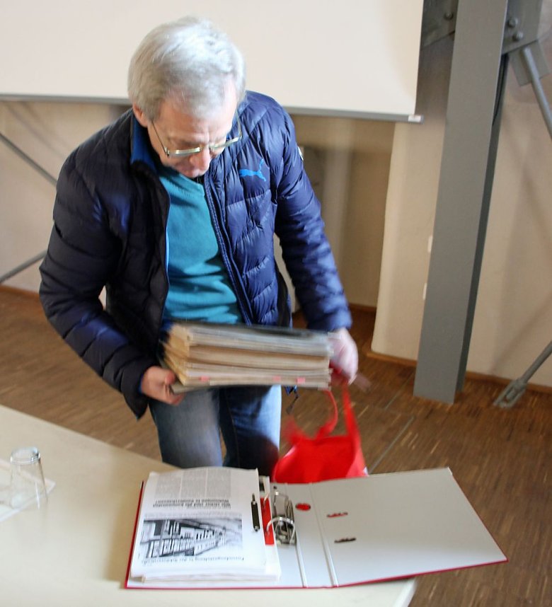 Viele Erinnerungen ansSchwarze Viertel?