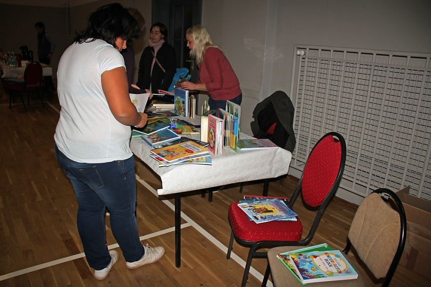 Vorlese-Event in Gro&szlig;furra