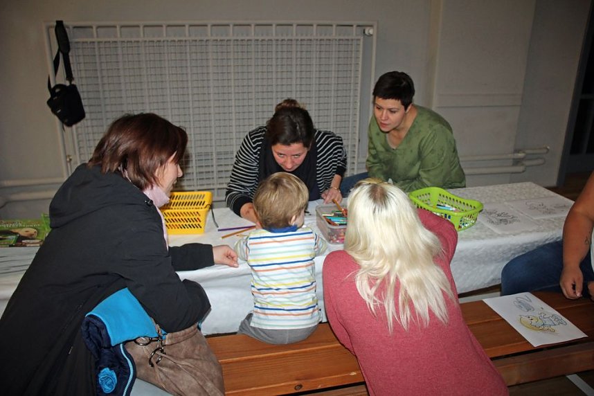 Vorlese-Event in Gro&szlig;furra