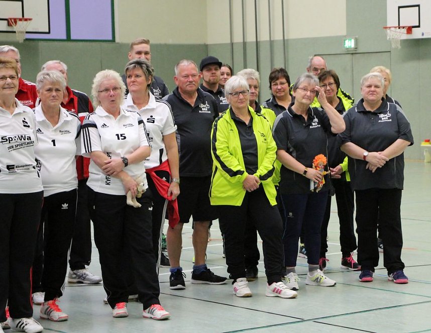 Meisterschaften im Bosseln er&ouml;ffnet