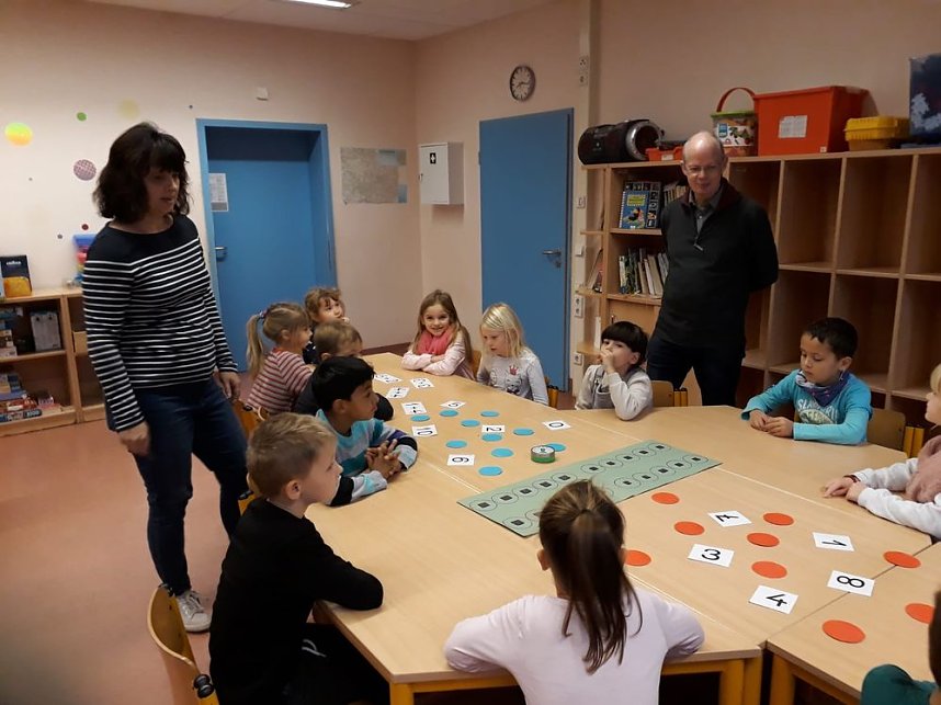 Vorlesetag an der GS &Ouml;stertal