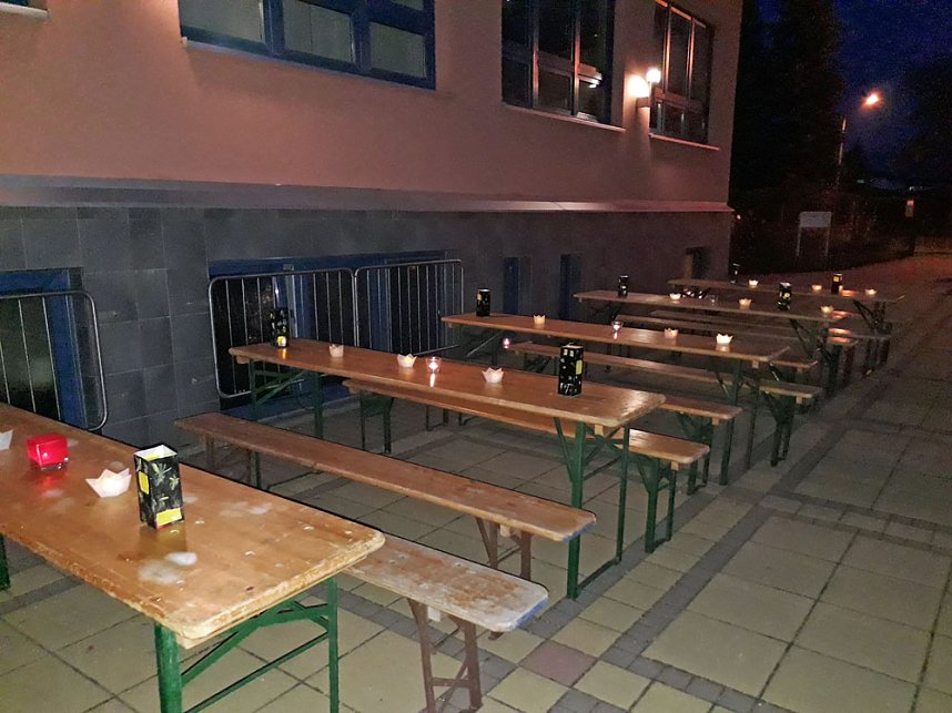 2. Lichterfest an der GS &Ouml;stertal