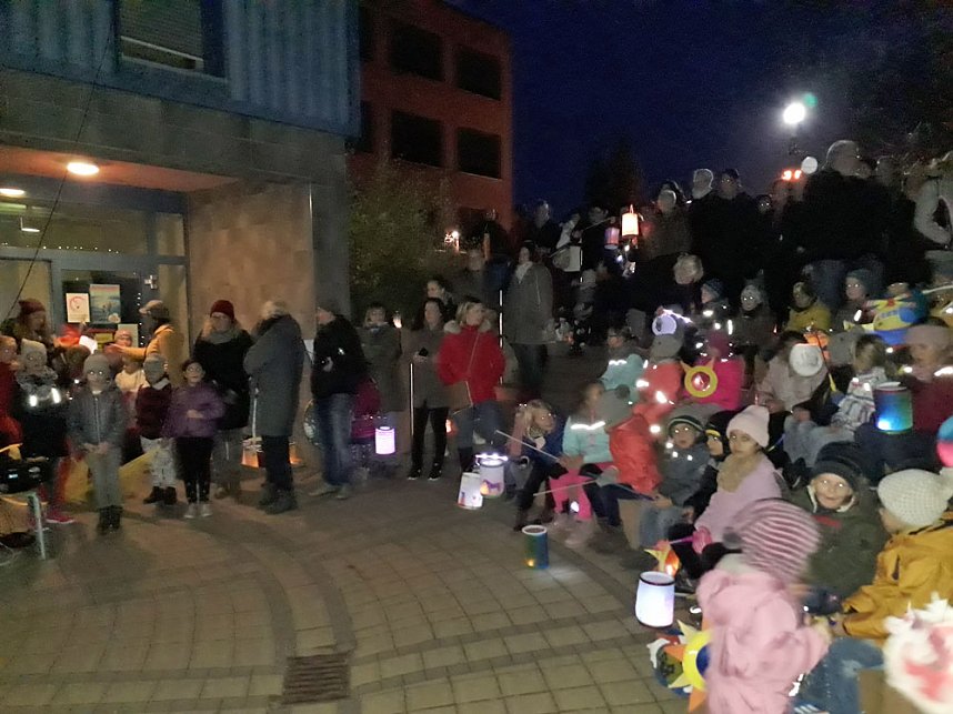 2. Lichterfest an der GS &Ouml;stertal