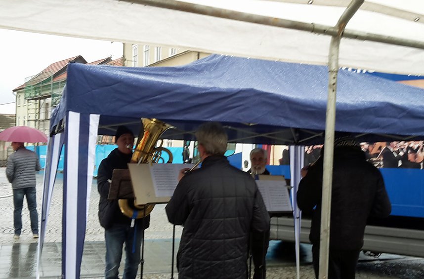 Essen f&uuml;r den guten Zweck