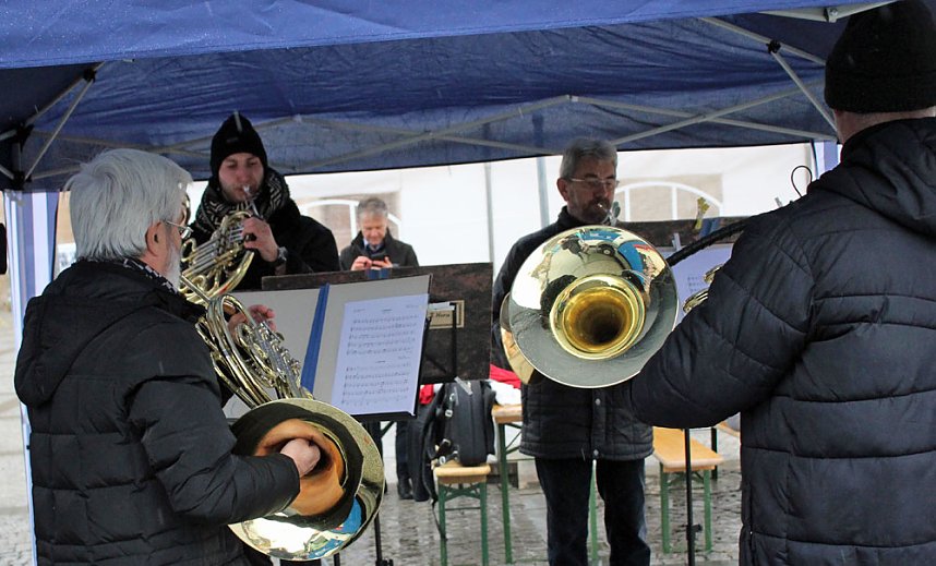 Essen f&uuml;r den guten Zweck