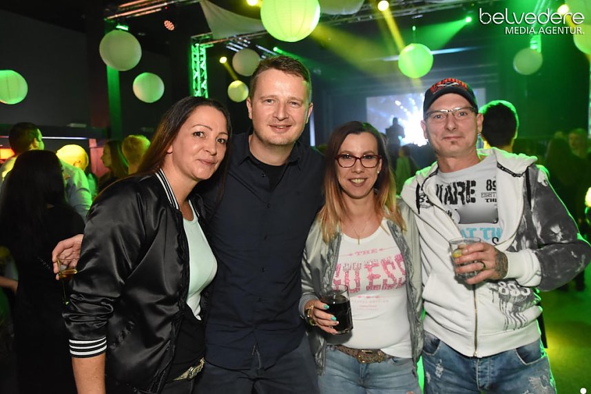 Party im Jugendclubhaus in Nordhausen - der Samstag