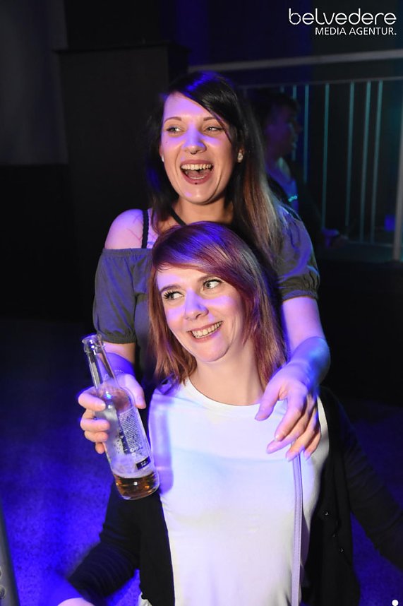 Party im Jugendclubhaus in Nordhausen - der Samstag