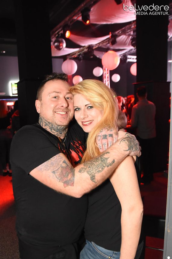 Party im Jugendclubhaus in Nordhausen - der Samstag