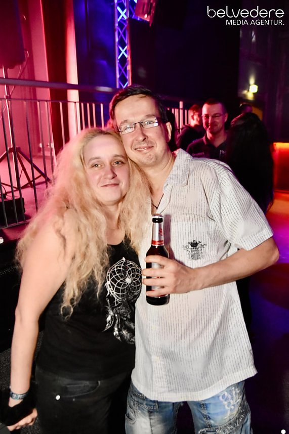 Party im Jugendclubhaus in Nordhausen - der Samstag