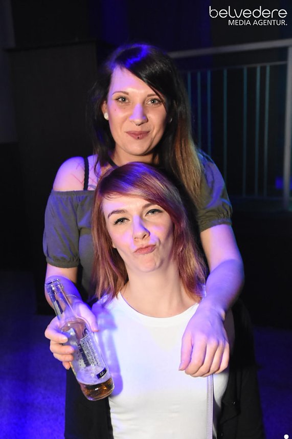 Party im Jugendclubhaus in Nordhausen - der Samstag