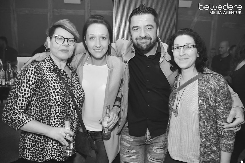 Party im Jugendclubhaus in Nordhausen - der Samstag